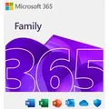 Produktbild: Microsoft 365 Family kaufen | Jahreslizenz | Windows | Mac | Android | iOS | 6 Benutzer