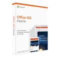 Produktbild: Microsoft Corporation Microsoft Office 365 Home, 6 Nutzer ESD 6GQ-01054