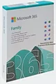 Produktbild: Office 365 Home  Microsoft 365 Family | 6 Nutzer | Mehrere PC/Mac | 1 Jahr | BOX