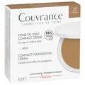 Produktbild: Avène Couvrance Compact Foundation SPF30 8,5 g ist eine Kompakt-Foundation in Cr