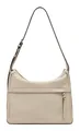 Produktbild: LIEBESKIND BERLIN Sky Sheep Natural Hobo Bag M Schultertasche Tasche Steel Neu