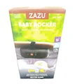 Produktbild: ZAZU Robby Kinderwagenschaukler – sanftes Schaukeln mit Sensor & Akku