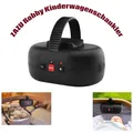 Produktbild: ZAZU Robby Baby Rocker Kinderwagenschaukler sanftes Schaukeln mit Sensor & Akku