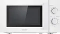 Produktbild: Mikrowelle Comfee CMSN20wh, 700 W, weiß, 360°-Drehteller, 700 W