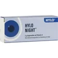 Produktbild: HYLO NIGHT Augensalbe 5 g PZN 16233255
