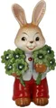 Produktbild: Goebel Osterhase Figur Hasenjunge - Viel Glück! (1 St), Osterfigur, Dekofigur, Ostern, Osterdekoration