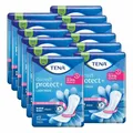 Produktbild: TENA® discreet Maxi Einlagen bei Inkontinenz · 12X12 St · PZN 15235269