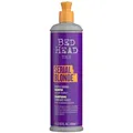 Produktbild: Bed Head Serial Blondetm Purple Shampoo, 400 ml, Shampoo, Frauen, Blond, beschädigtes Haar, Blond, Anti-Frizz, Feuchtigkeitsspendend, Schutz, Repa...
