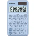 Produktbild: CASIO SL-310UC Taschenrechner hellblau