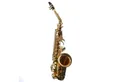 Produktbild: Monzani Saxophon, MZAS-90L Alt Saxophon für Einsteiger Leichtgewicht Volle Klangqualität Einfache Ansprache Inklusive Mundstück und Hardcase Ideal für Kinder und Anfänger, Saxophone, Alt Saxophone, MZAS-90L Alt Saxophon, Leichtgewicht, Volle Klangqualität