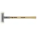 Produktbild: HALDER Hammer Halder SUPERCRAFT 3366.030 Schonhammer ergonomischer Griff, hart, rück
