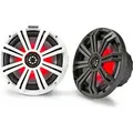 Produktbild: Kicker 8-zoll-led-koaxiallautsprecher Weiß,Grau 300W Weiß,Grau 300W
