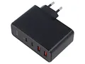 Produktbild: CCGAN2P-L01 Netzteil: Impuls Netz,Stecker 5-20VDC 100W 92x30,5x54,8mm BASEUS