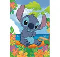 Produktbild: Clementoni® Puzzle Disney Stitch Puzzle 104Stück, Puzzleteile