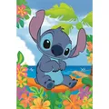 Produktbild: Disney Stitch Puzzle 104Stück
