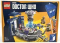 Produktbild: LEGO 21304 Ideas: Doctor Who - OVP & NEU - ungeöffnet