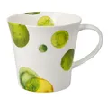 Produktbild: Goebel Colori Kaffeetasse Teetasse Limette 350 ml Neu 2023