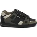Produktbild: Globe Skateschuh Sabre, Größe Schuhe:43, Farben:black / army - Beige/Schwarz/Grün - 43
