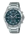 Produktbild: Casio Edifice EFR-526D-2AVUEF Herrenuhr Chronograph Blaugrau Ø42mm