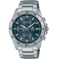 Produktbild: CASIO Herrenuhr EFR-526D-1AVUEF Quarz Armbanduhr Edelstahl Neo-Display 43 mm
