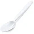 Produktbild: Kaffeelöffel (PP) wiederverwendbar weiß 13cm [50 St.]