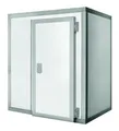 Produktbild: Gastro Tiefkühlzelle Tiefkühlraum 6,6 m³ 1800x2400x2200mm 120mm Isolierung NEU