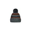 Produktbild: Barts Goser Beanie dark heather (19)