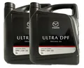 Produktbild: MAZDA Original OIL Ultra DPF 5W-30 Motoröl 5w-30  DEXELIA DPF 2x5 Liter