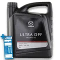 Produktbild: 5L Original MAZDA Öl Ultra DPF 5W-30 Motoröl Hochleistungsöl für Dieselmotoren