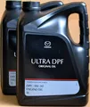 Produktbild: 2x5 Liter  MAZDA Original ULTRA DPF 5W30 MOTORÖL ( DEXELIA DPF )  5W-30 Diesel