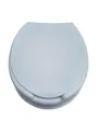 Produktbild: Mobiclinic - Toilettensitzerhöhung mit Deckel - 10 cm -- 7836/1701