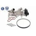 Produktbild: 1x Wasserpumpe + Zahnriemensatz VAICO V10-50114 passend für AUDI SEAT SKODA