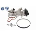 Produktbild: 1x Wasserpumpe + Zahnriemensatz VAICO V10-50114 passend für AUDI SEAT SKODA