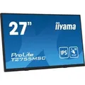 Produktbild: ProLite T2755MSC-B1, LED-Monitor 69 cm (27 Zoll), schwarz (matt), FullHD, IPS, Touchscreen