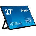 Produktbild: iiyama ProLite T2755MSC-B1 LED-Display, schwarz, 68,6 cm (27,0 Zoll)