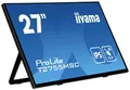 Produktbild: Iiyama ProLite Bonded PCAP 10P Touch Touchscreen-Monitor EEK: E (A - G) 68.6 cm (27 Zoll) 1920 x 1080 Pixel 16:9 5 ms HDMI, DisplayPort, USB-A (USB
