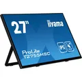 Produktbild: Monitor iiyama ProLite T2755MSC-B1