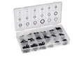Produktbild: Beast Dichtungsring O-Ringe Dichtringe Dichtungen Sortiment Dichtungsringe 225 teilig (225-St), 18 Größen, 3-22mm