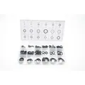 Produktbild: O Ring Sortiment Gummi Dichtringe Im Set O-Ringe Dichtung 225 tlg.