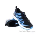 Produktbild: Salomon XA Pro V8 J Kinder Traillaufschuhe-Dunkel-Blau-36