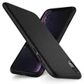 Produktbild: Spigen Liquid Air Hülle Kompatibel mit iPhone XR -Schwarz