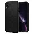 Produktbild: Spigen Liquid Air Hülle für iPhone XR, Schwarz