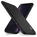 Produktbild: Spigen Liquid Air Hülle für iPhone Xr Schwarz