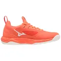 Produktbild: Mizuno Wave Luminous Damen - orange