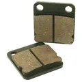 Produktbild: Sitzbank Bremsbeläge für Einzelzylinderbremssättel – 4-Takt 50, 125, 150ccm BT49