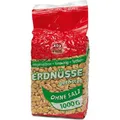 Produktbild: XOX Erdnüsse ohne Salz, 1kg