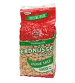 Produktbild: XOX Erdnüsse Ungesalzen im Vakuumbeutel 1 Kg