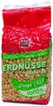 Produktbild: XOX Erdnüsse Geröstet & Ungesalzen - 1 kg - Nüsse ohne Salz