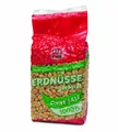 Produktbild: XOX Erdnüsse Ungesalzen Vegan Geröstet Vakuumverpackt Proteinreich Snack 1kg
