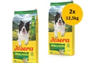 Produktbild: Josera Salmon & Potato | 2x 12,5kg Hundefutter Sparpack
